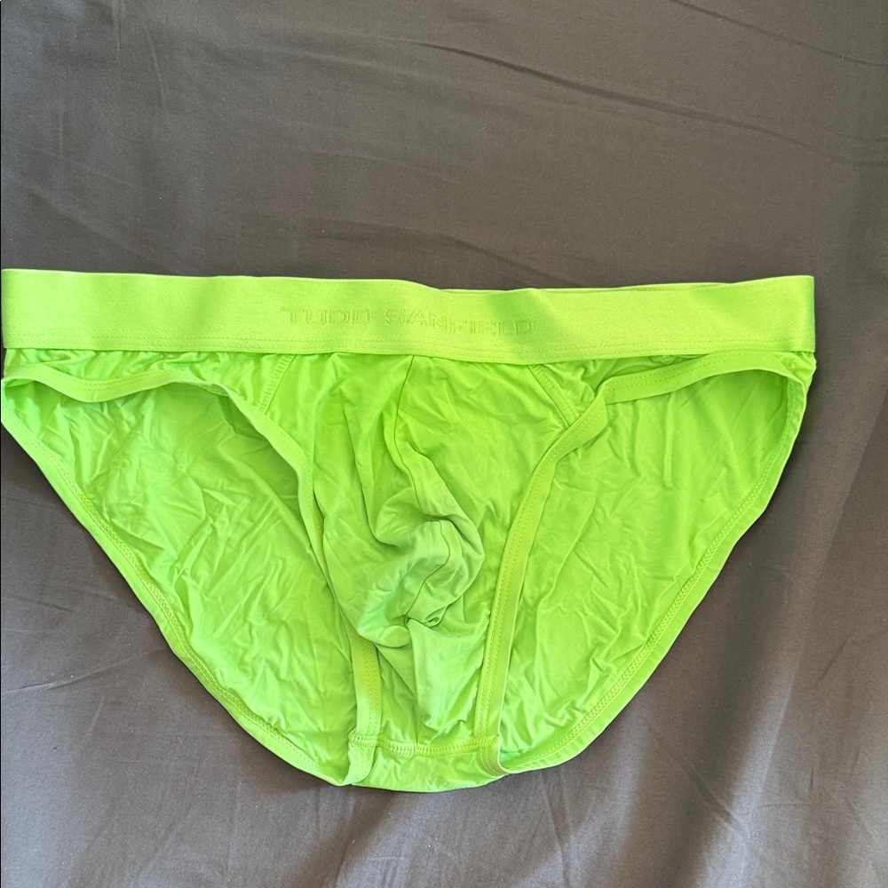 Todd Sanfield Sport Brief | M